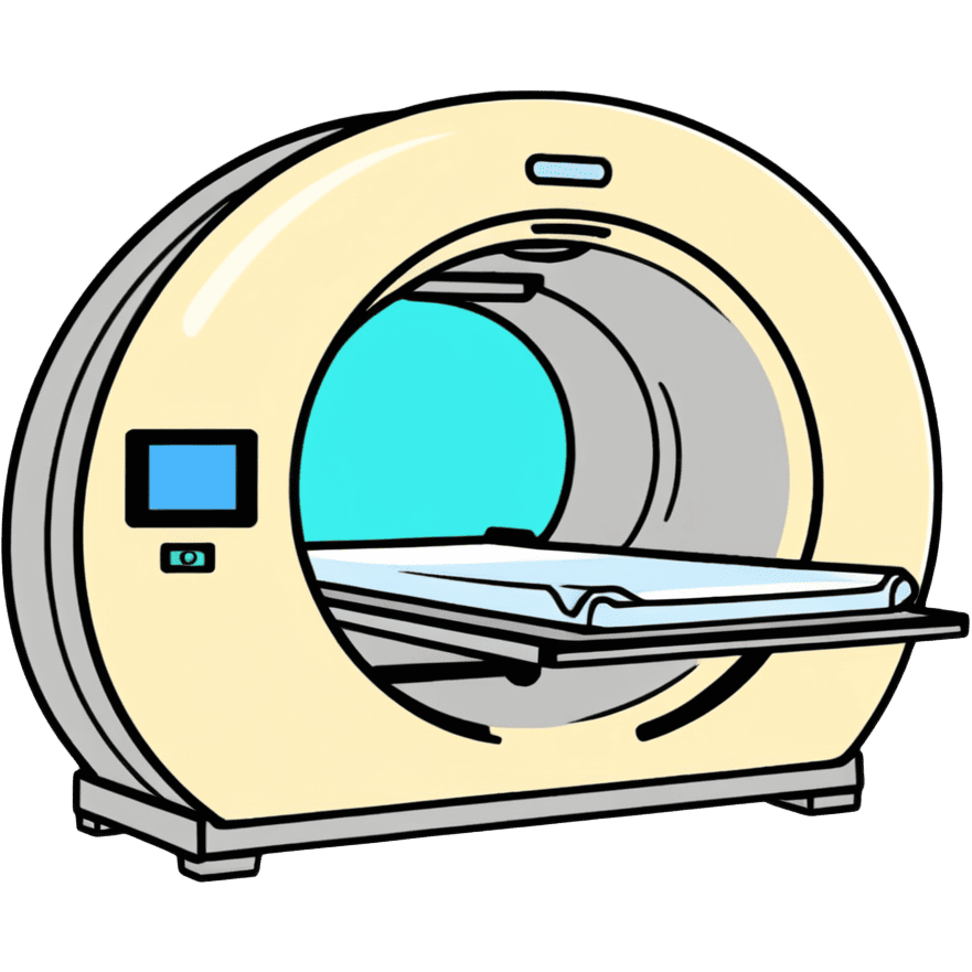scanner médical